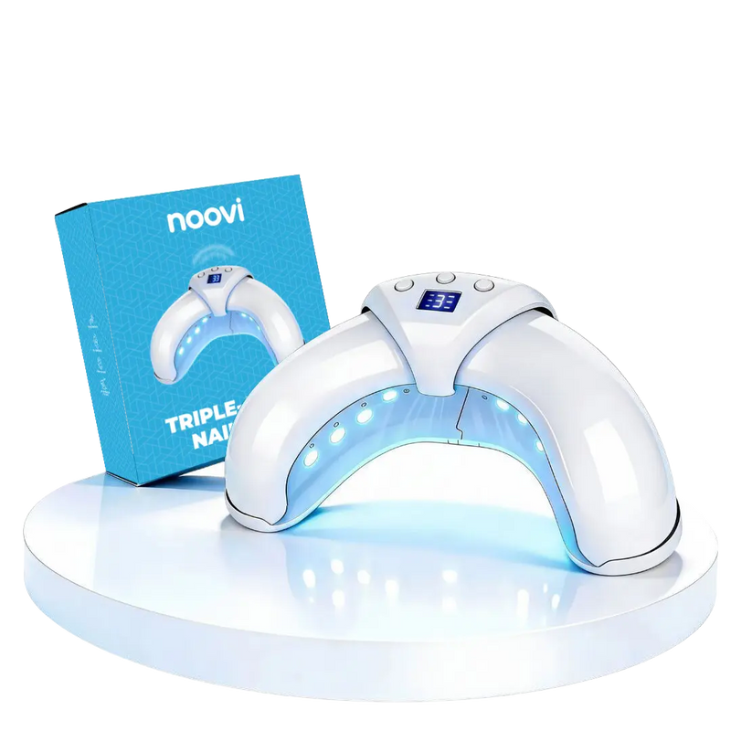 Original Noovi™ Trippel-Effekt Neglelampe
